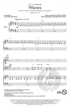 Waves von Dean Lewis 