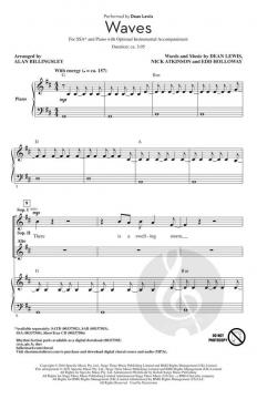 Waves von Dean Lewis 