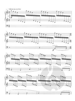 Fanfare And Toccata on Happy Birthday von Patty S. Hill 