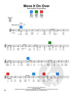 ChordBuddy Ukulele Songbook im Alle Noten Shop kaufen