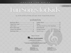 Fun Songs for Kids 