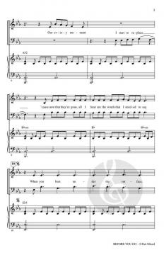 Before You Go von Lewis Capaldi (Download) 