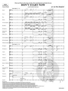 Don't Start Now von Dua Lipa 