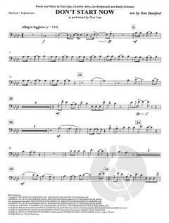 Don't Start Now von Dua Lipa 