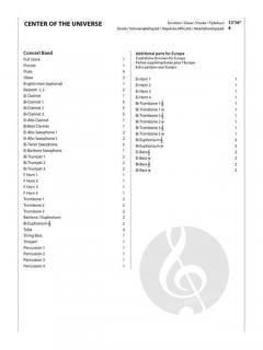 Center of the Universe von Jan de Haan 