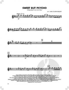 BläserKlasse Chart-Hits - Oboe 