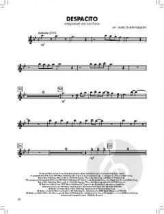 BläserKlasse Chart-Hits - Oboe 
