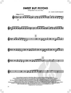BläserKlasse Chart-Hits - Klarinette in B 