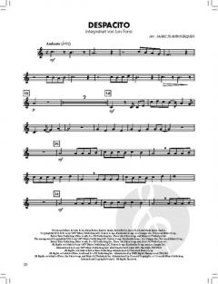 BläserKlasse Chart-Hits - Klarinette in B 