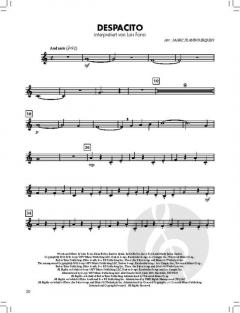 BläserKlasse Chart-Hits - Bassklarinette/Tenorhorn 