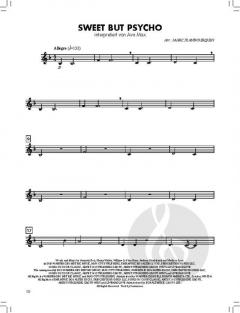 BläserKlasse Chart-Hits - Bassklarinette/Tenorhorn 