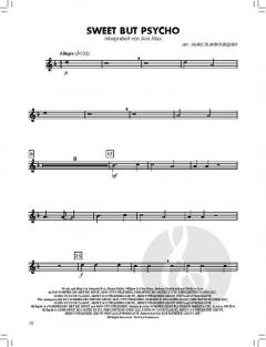 BläserKlasse Chart-Hits - Tenorsaxophon in B 