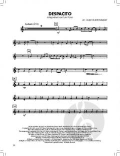 BläserKlasse Chart-Hits - Trompete in B 