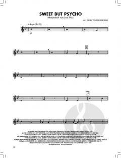 BläserKlasse Chart-Hits - Horn in F 