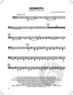 BläserKlasse Chart-Hits - Tuba 