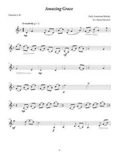 American Song Collection for Clarinet and Piano von Iris ter Schiphorst 