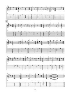 Guitar Picking Tunes von Ailbhe McDonagh 