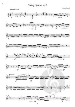 String Quartet No. 3 