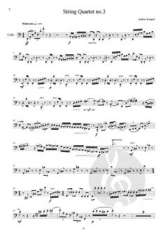 String Quartet No. 3 