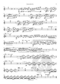 Concerto For Horn And Orchestra 