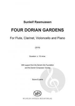 4 Dorian Gardens von Sunleif Rasmussen 
