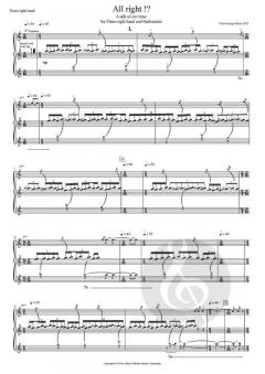 All Right!? (A Talk Of Our Time) 