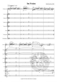 Im Freien von Britta Byström 