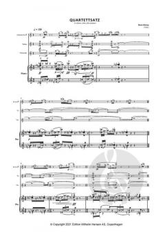 Quartettsatz 
