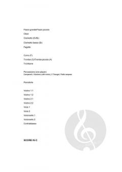 Feather Music von Britta Byström 