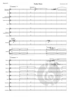 Feather Music von Britta Byström 