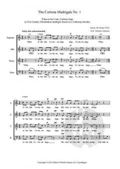 The Corinna Madrigals 