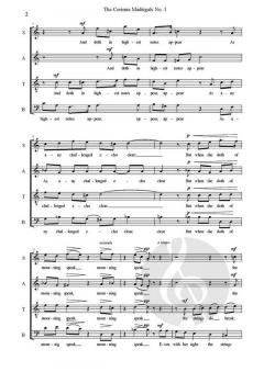 The Corinna Madrigals 