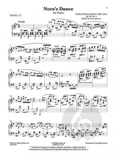 Nora's Dance von Nora Holt 