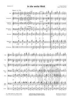 In die weite Welt von Gustav Gnauck 