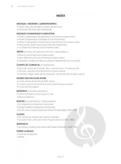 Promenades brésiliennes 1 