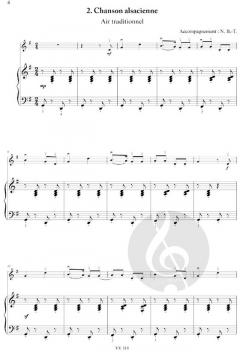 Pieces Recreatives 2 von Bera-Tagrine Nathalie 