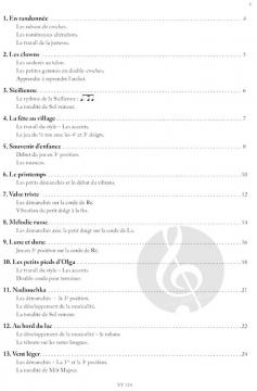 Pieces Recreatives 3 von Bera-Tagrine Nathalie 