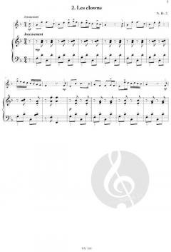 Pieces Recreatives 3 von Bera-Tagrine Nathalie 