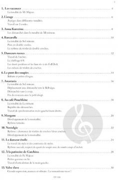 Pièces récréatives 4 von Francine Trachier 