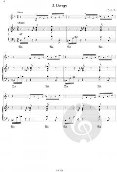 Pièces récréatives 4 von Francine Trachier 