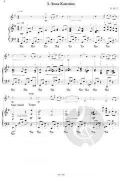 Pièces récréatives 4 von Francine Trachier 