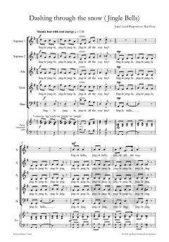 Dashing through the Snow 