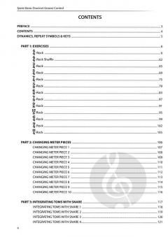 Drumset Groove Control von Sperie Karas 