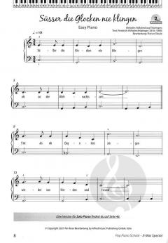 Pop Piano School - X-Mas Special 