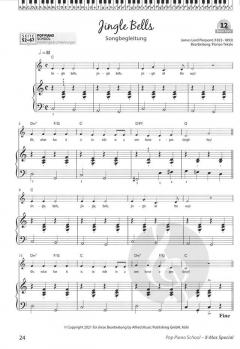 Pop Piano School - X-Mas Special 