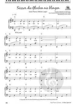 Pop Piano School - X-Mas Special 