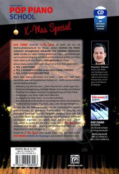 Pop Piano School - X-Mas Special 