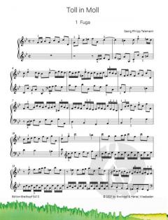 Toll in Moll - Neuausgabe 