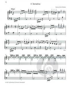 Set Toll in Moll und Toll in Dur 