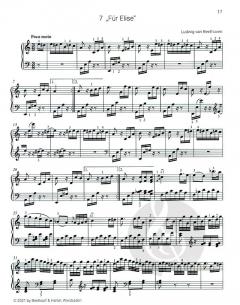 Set Toll in Moll und Toll in Dur 